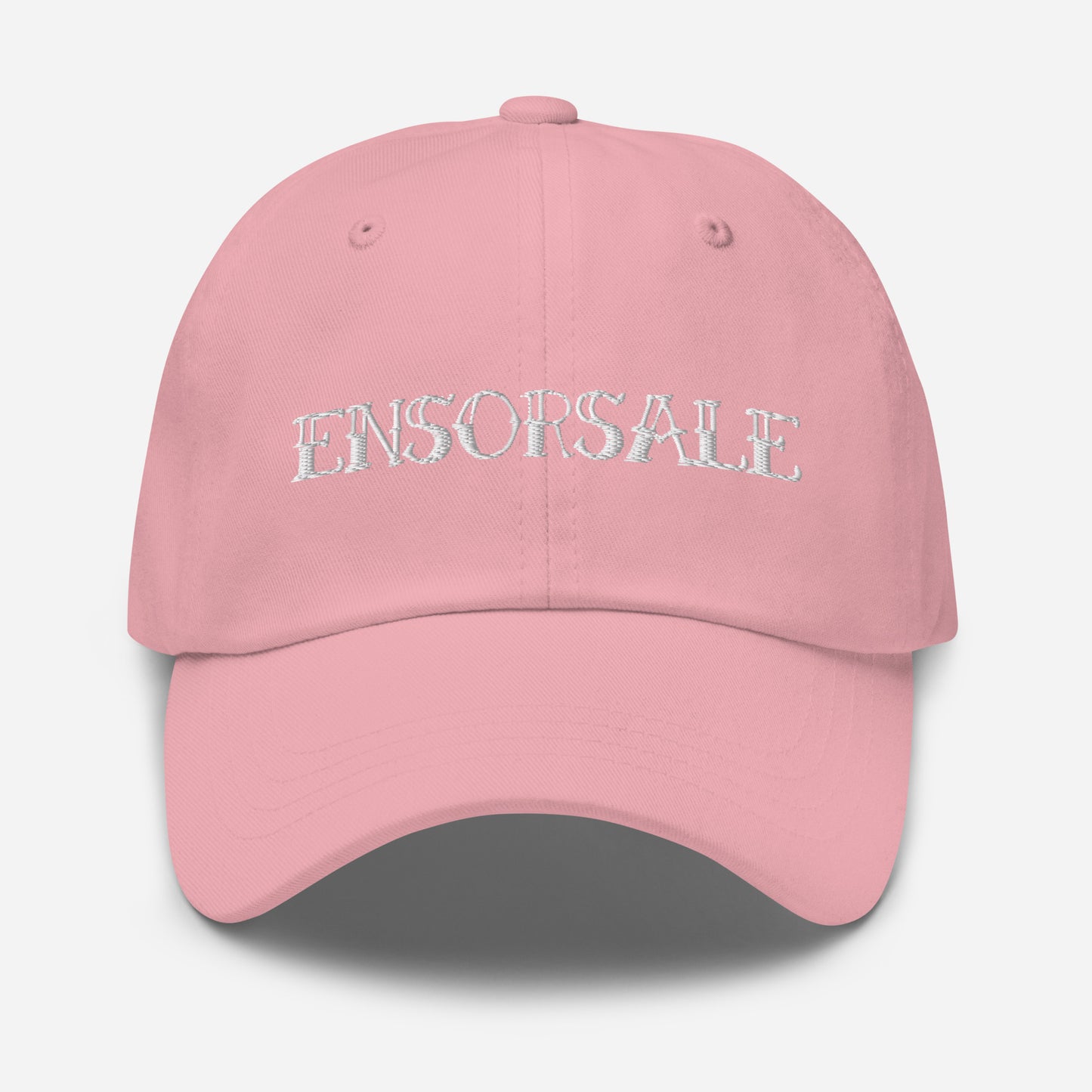 Ensorsale Original Logo Dad hat