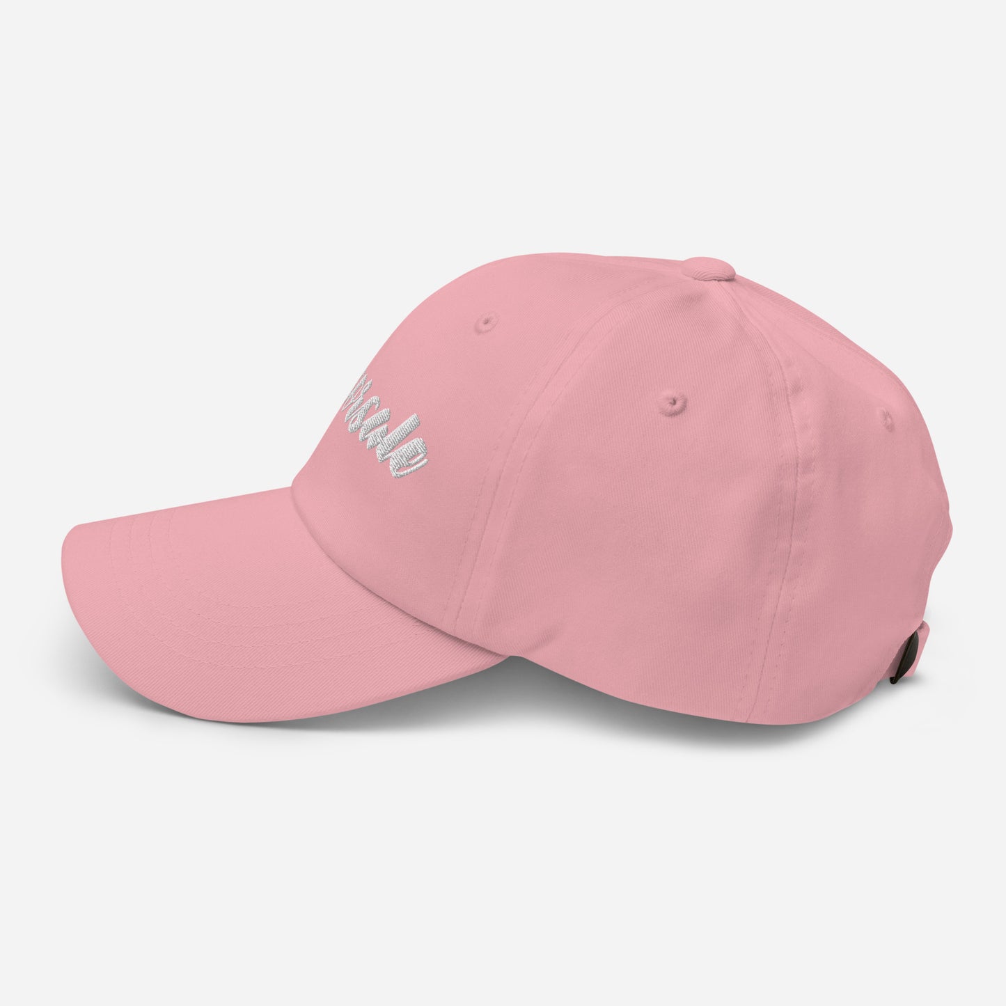 Ensorsale Cursive Logo Dad hat