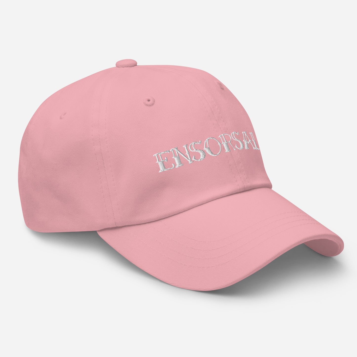 Ensorsale Original Logo Dad hat