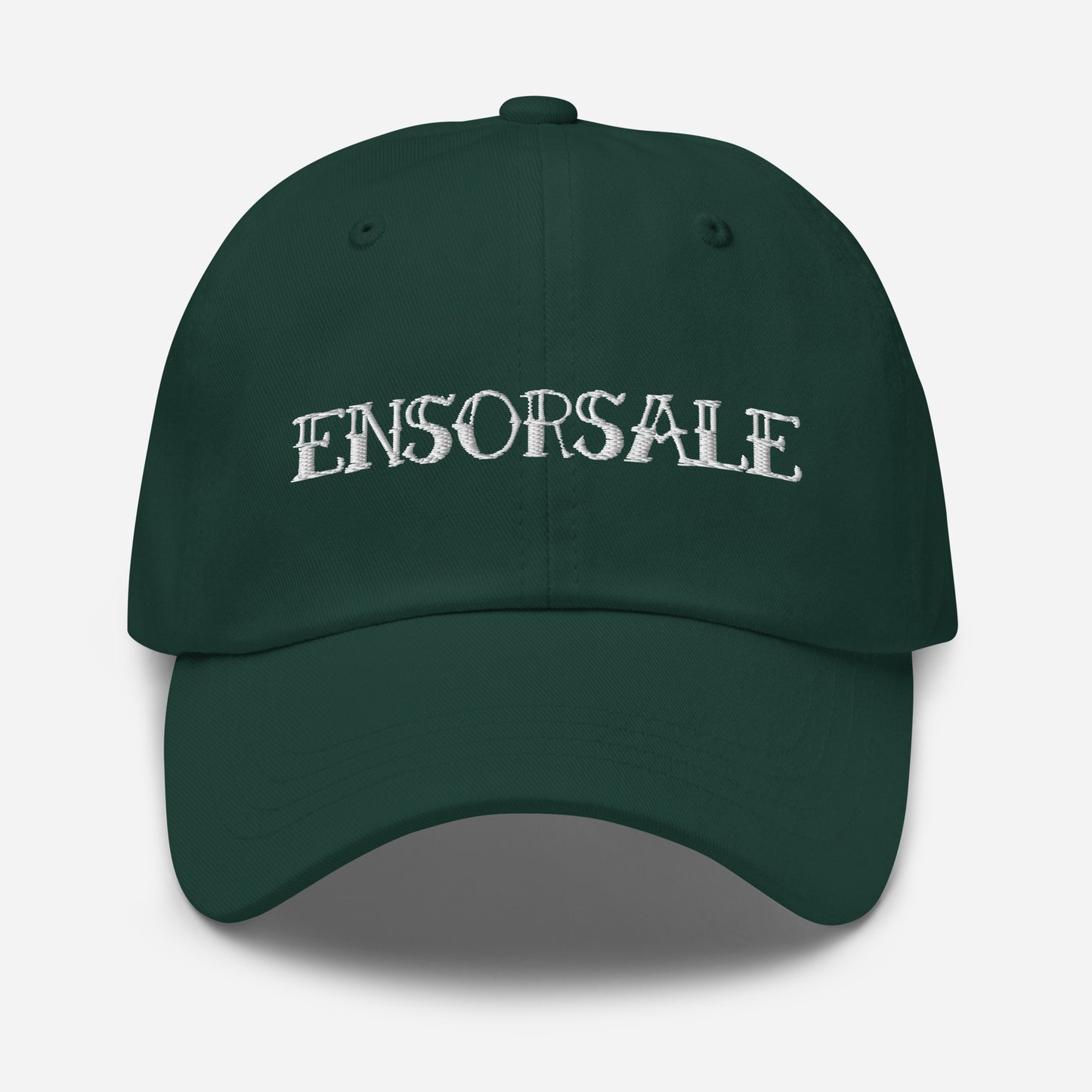 Ensorsale Original Logo Dad hat