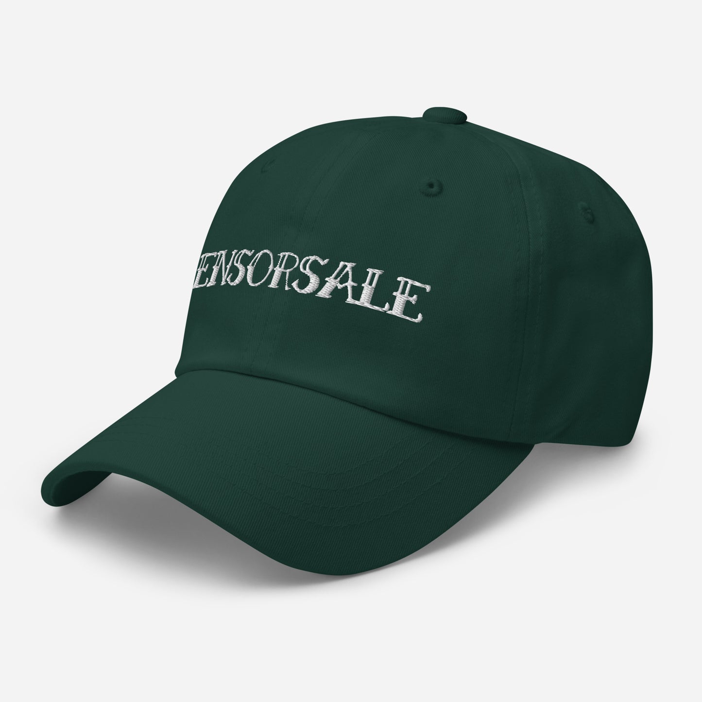 Ensorsale Original Logo Dad hat