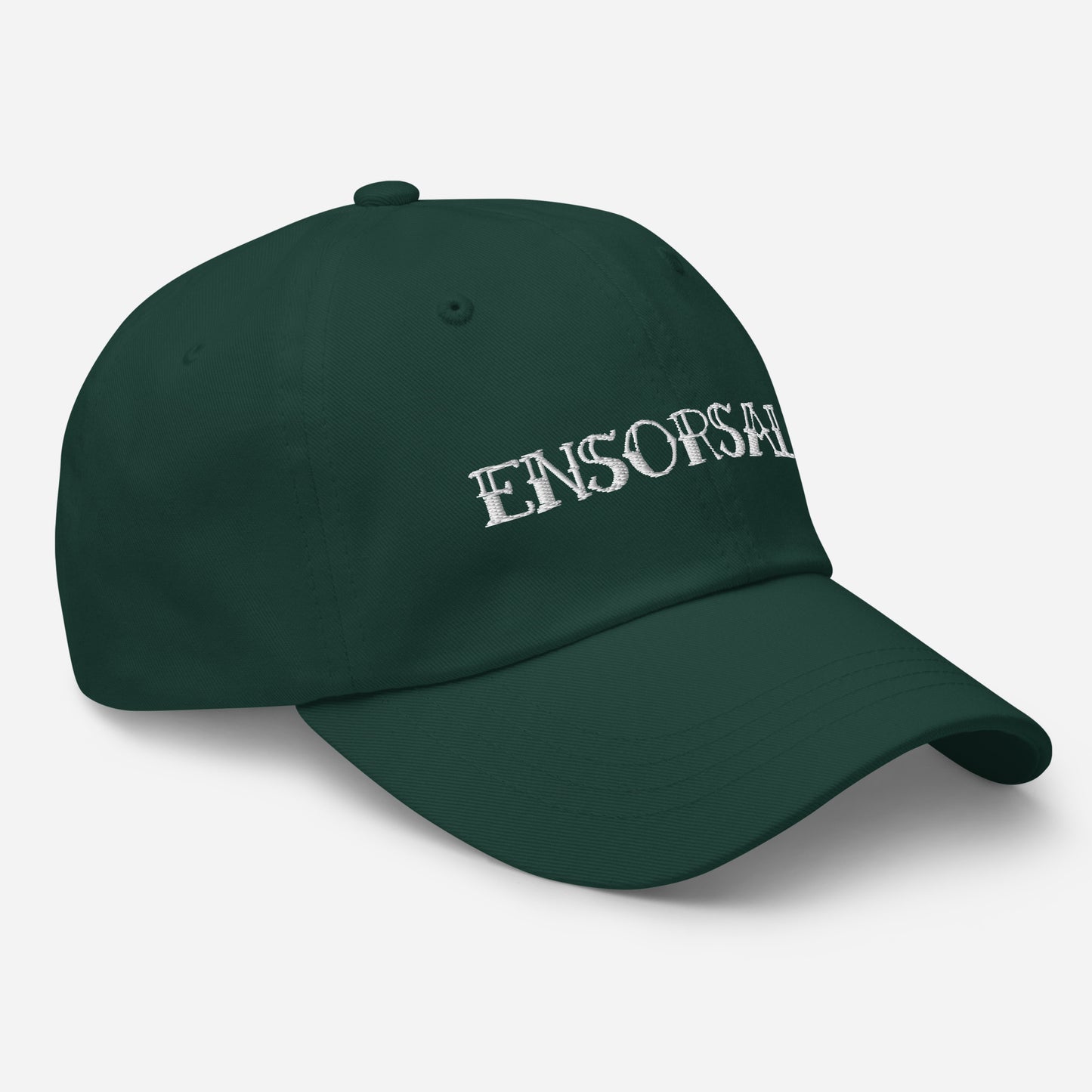 Ensorsale Original Logo Dad hat