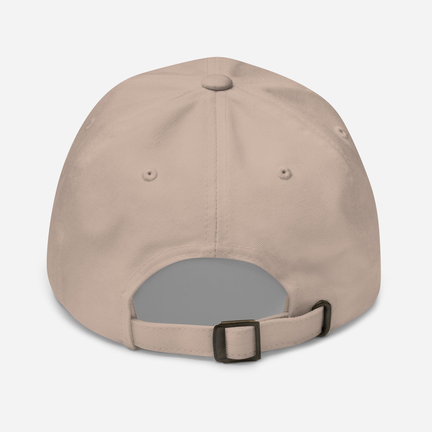 Ensorsale Cursive Logo Dad hat
