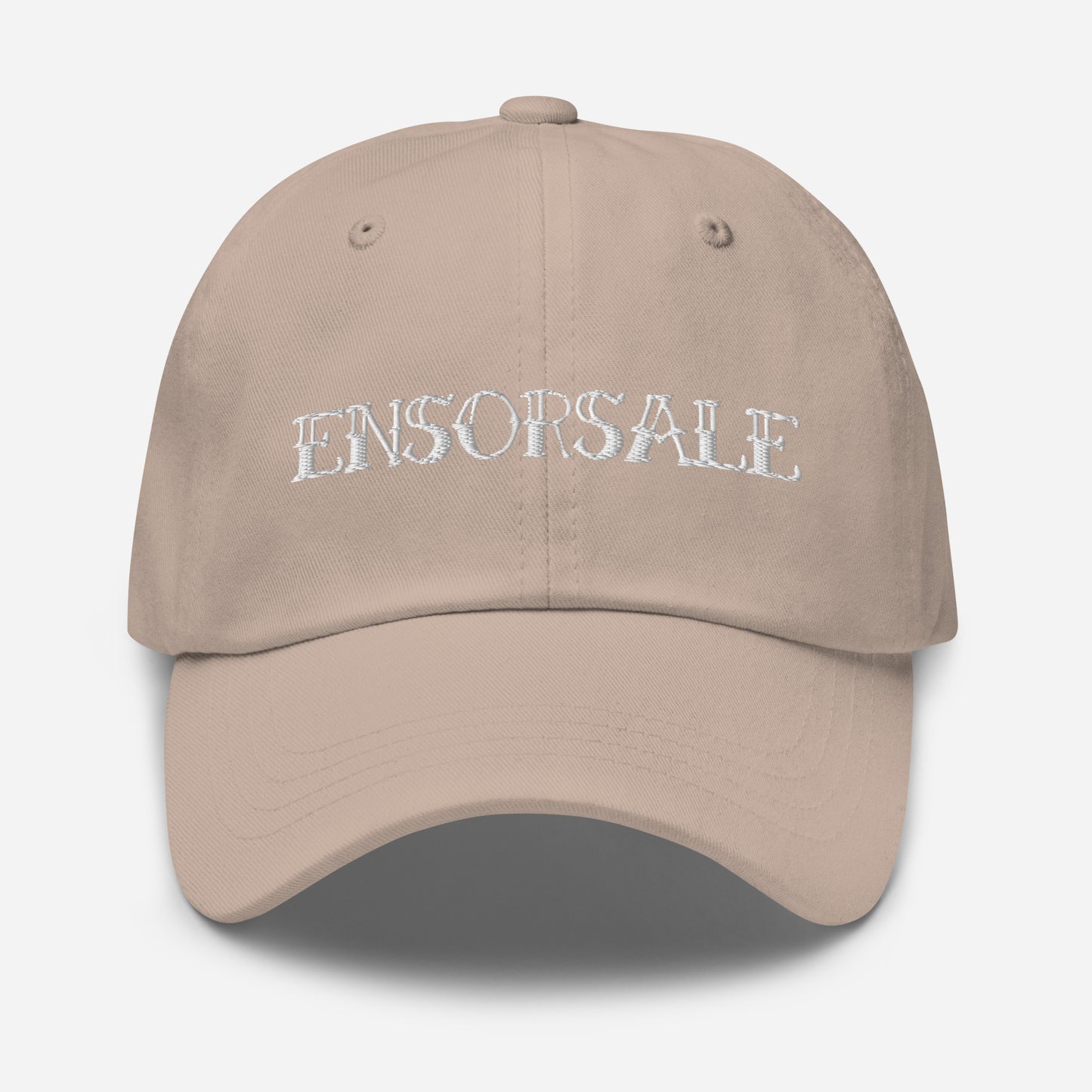 Ensorsale Original Logo Dad hat