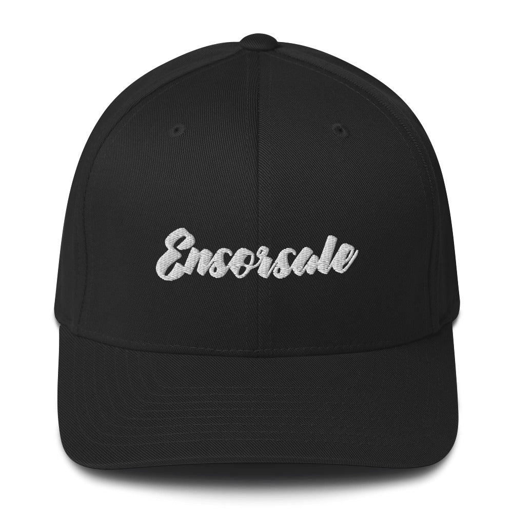 Ensorsale Structured Twill Cap
