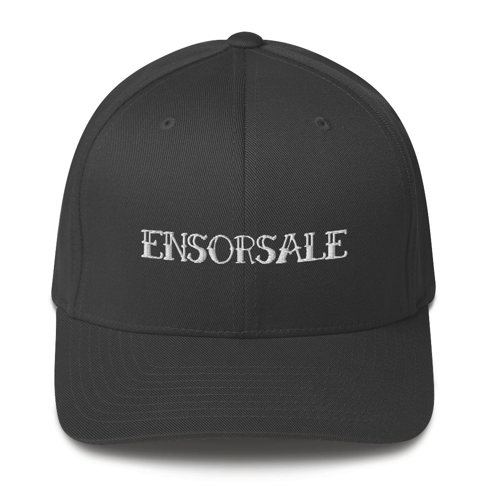 Ensorsale Original Structured Twill Cap