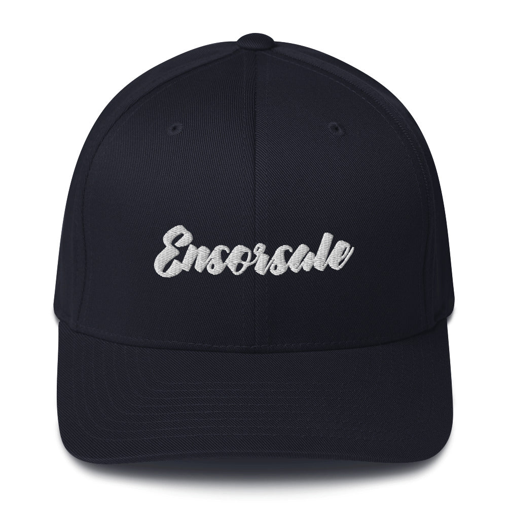 Ensorsale Structured Twill Cap