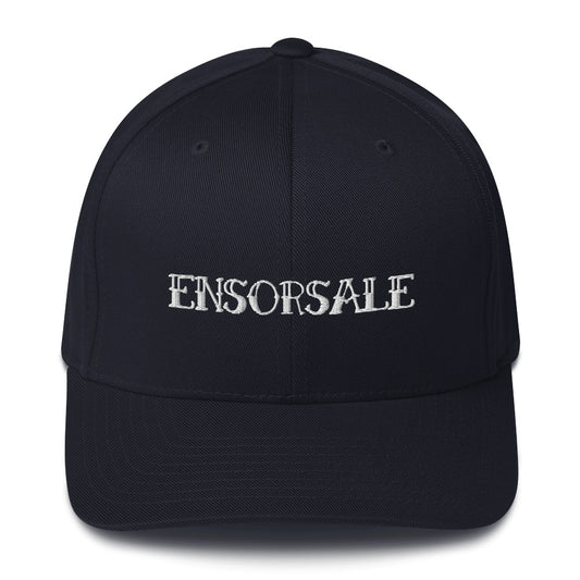 Ensorsale Original Structured Twill Cap