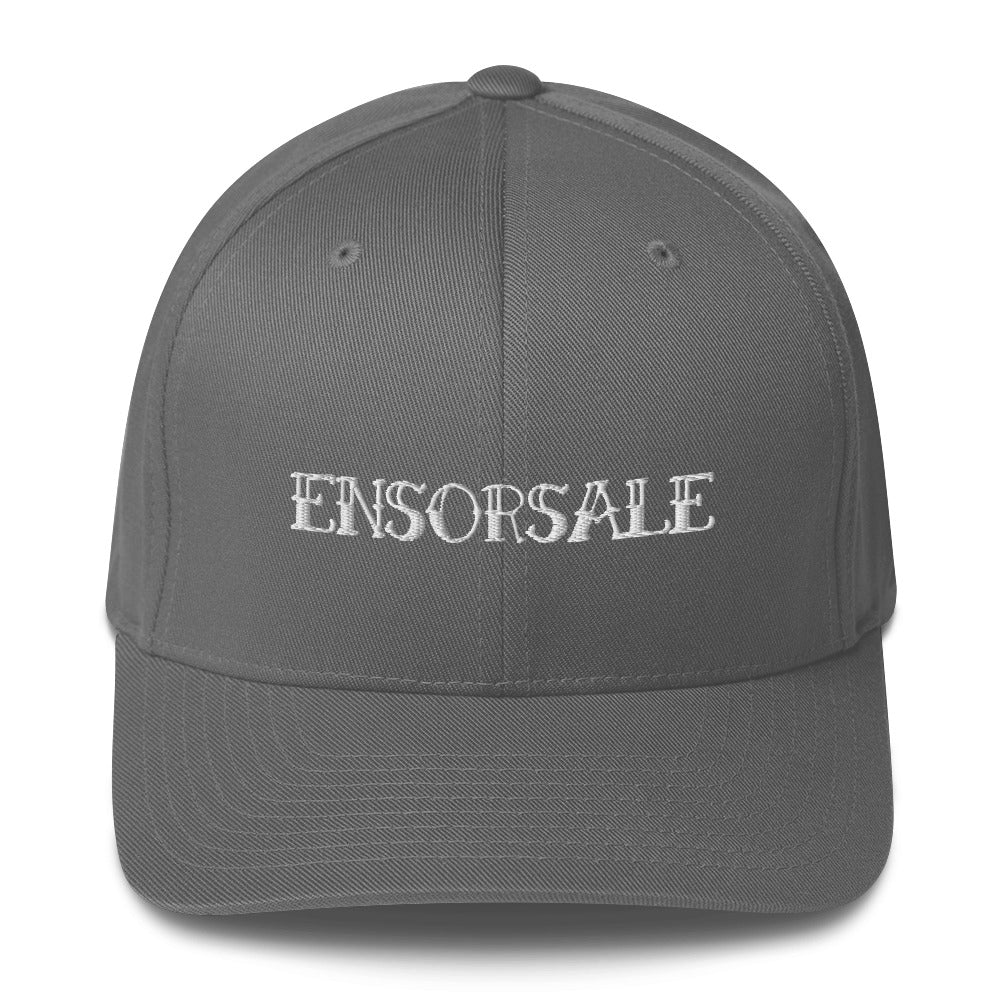Ensorsale Original Structured Twill Cap