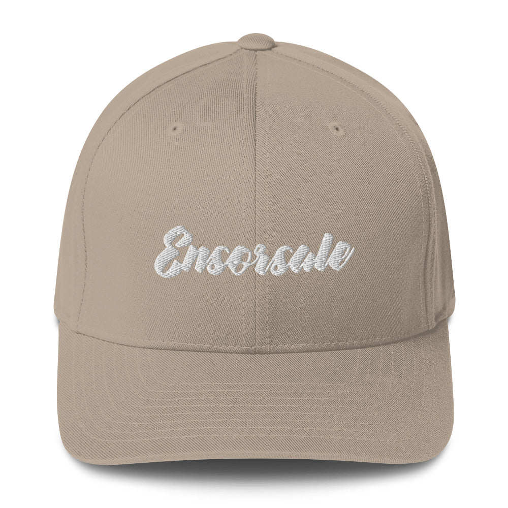 Ensorsale Structured Twill Cap