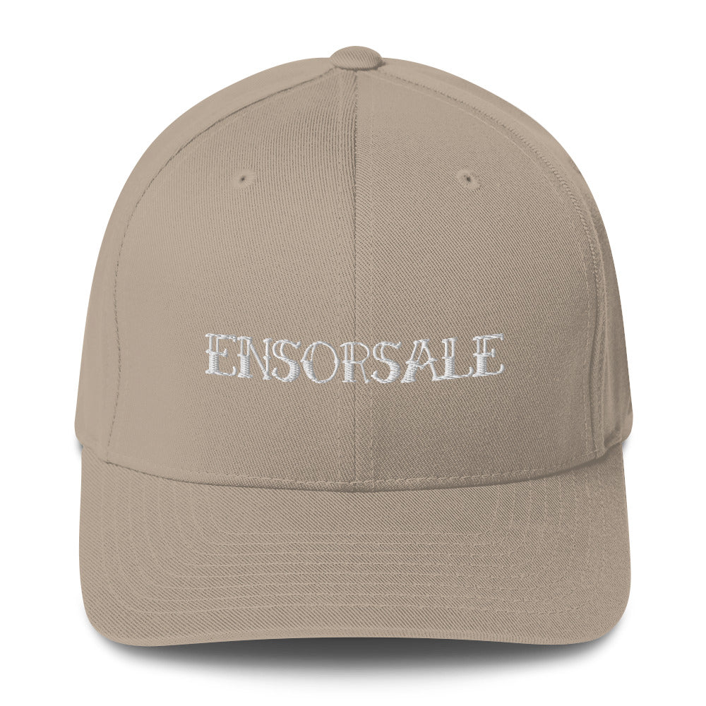 Ensorsale Original Structured Twill Cap