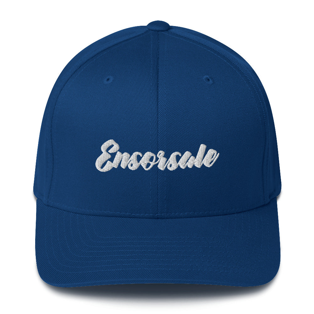 Ensorsale Structured Twill Cap