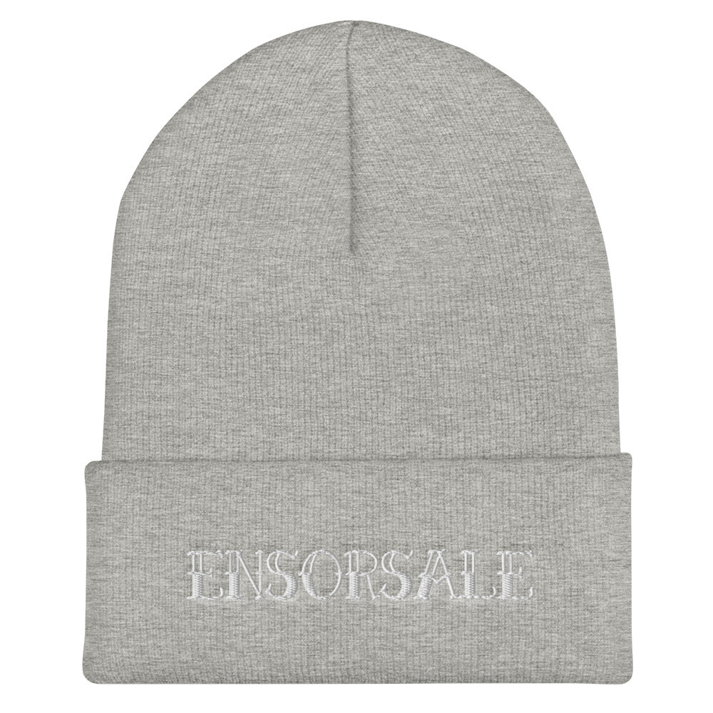 Ensorsale Cuffed Beanie