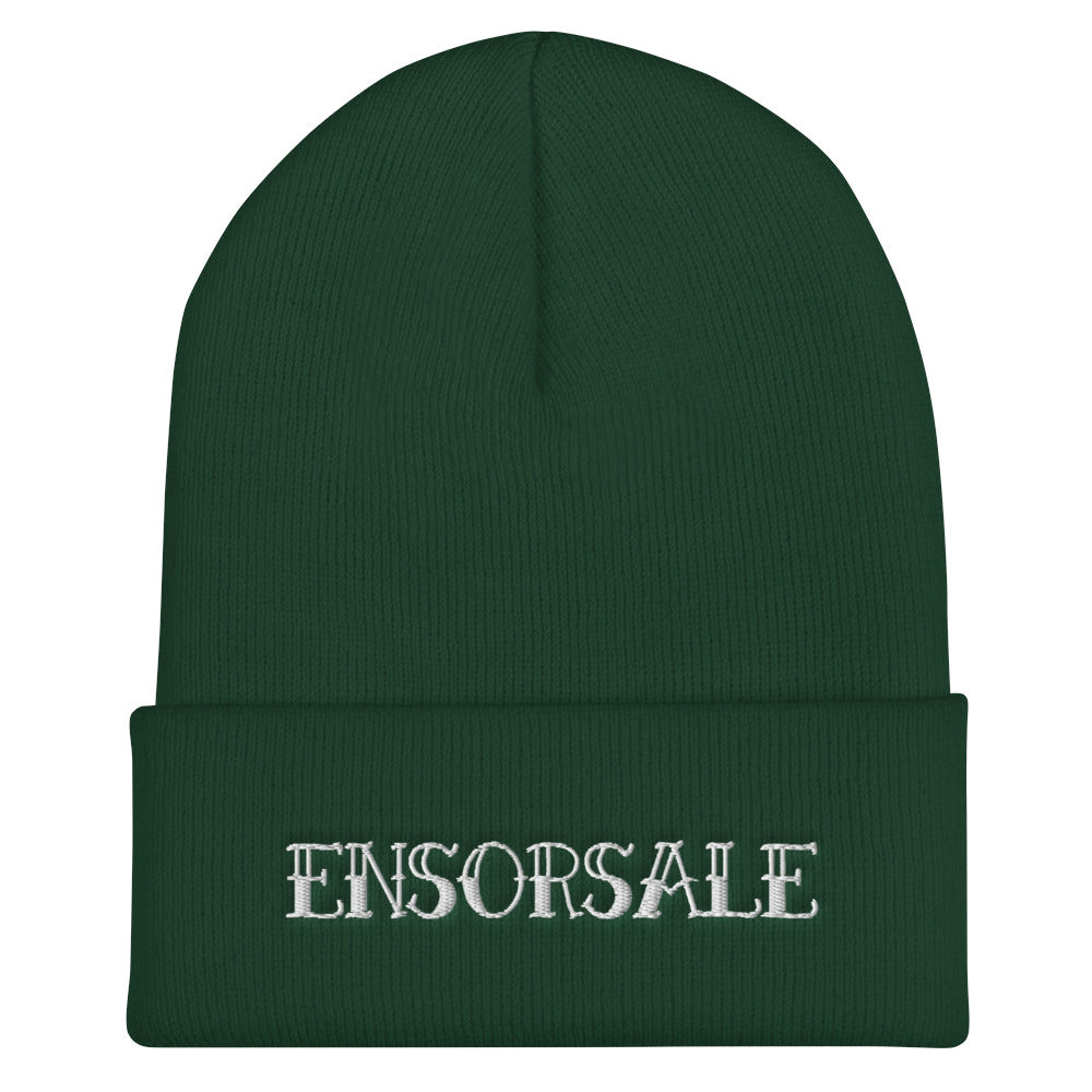 Ensorsale Cuffed Beanie