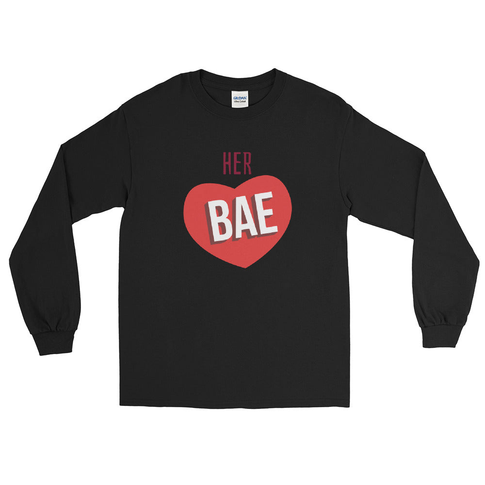 HER BAE Long Sleeve T-Shirt