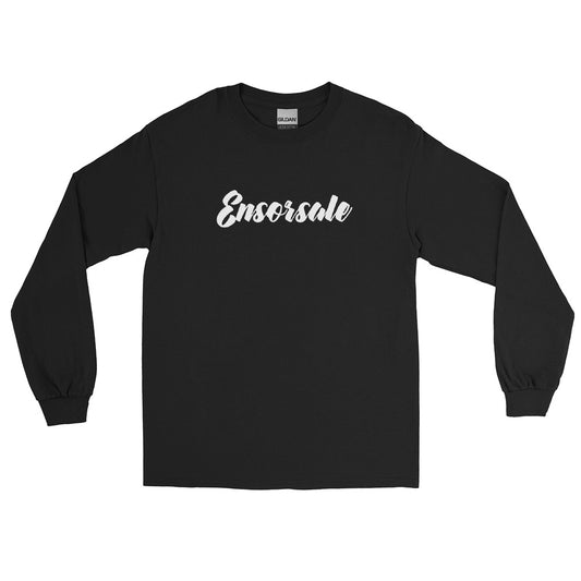Ensorsale Logo Long Sleeve Shirt