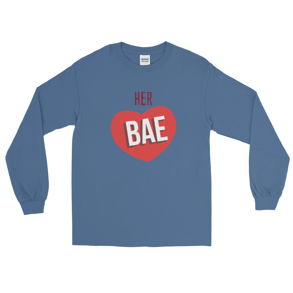 HER BAE Long Sleeve T-Shirt
