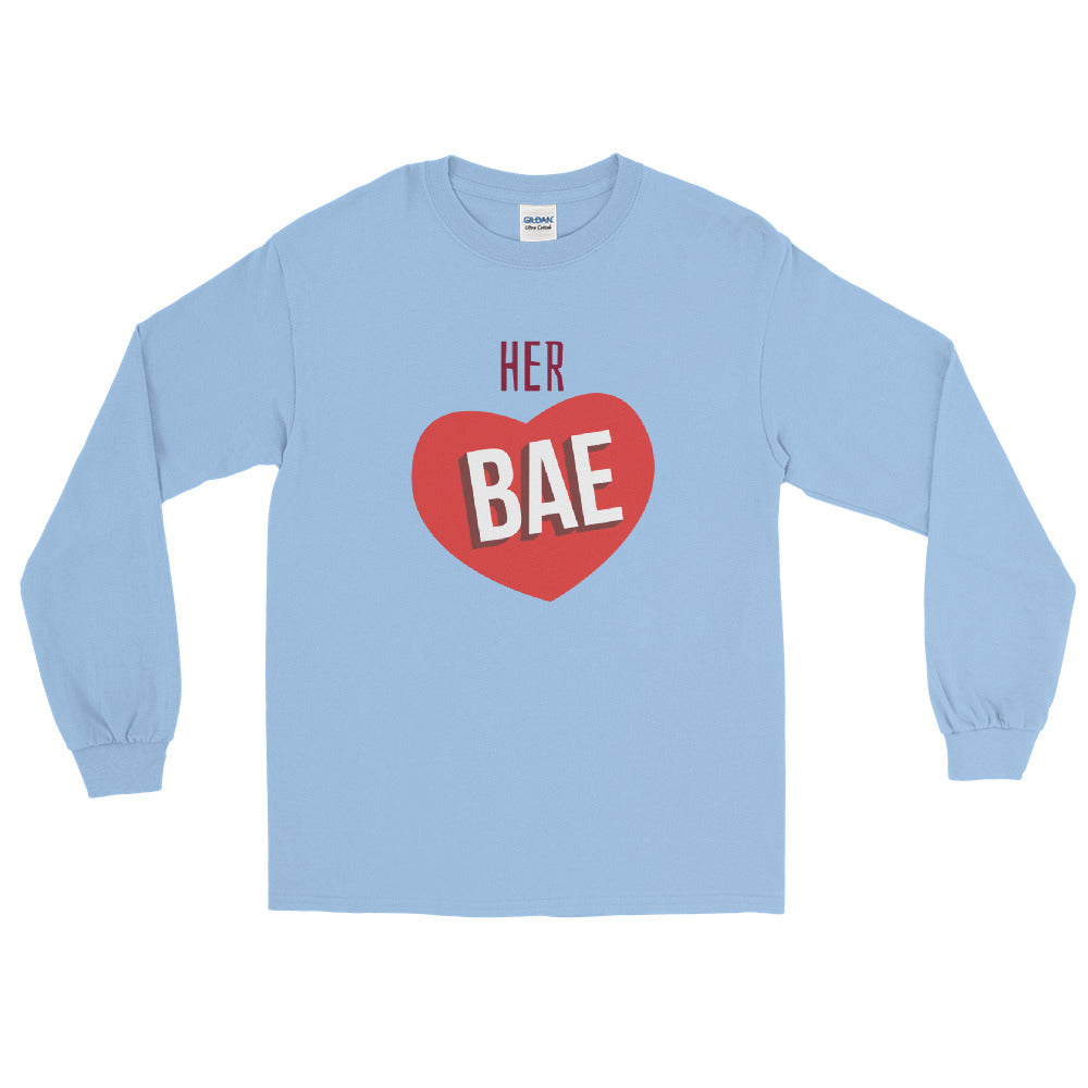 HER BAE Long Sleeve T-Shirt