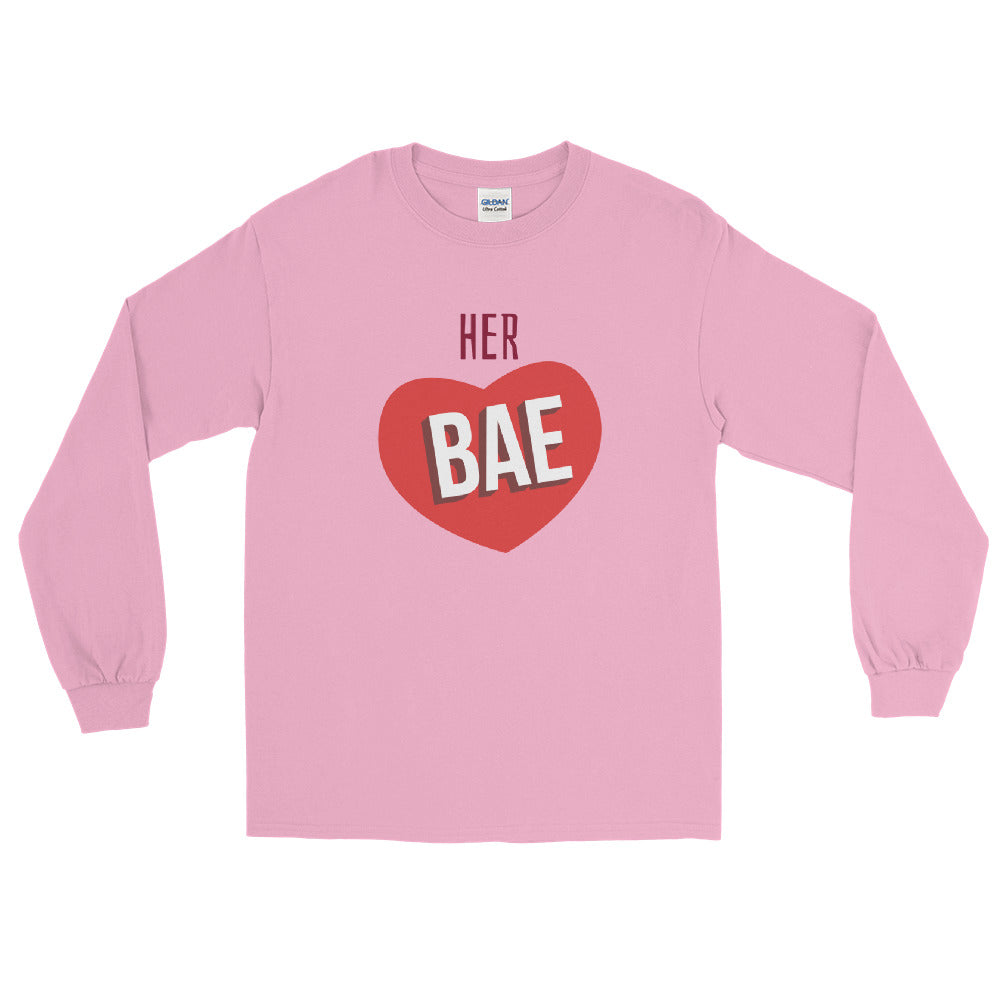 HER BAE Long Sleeve T-Shirt