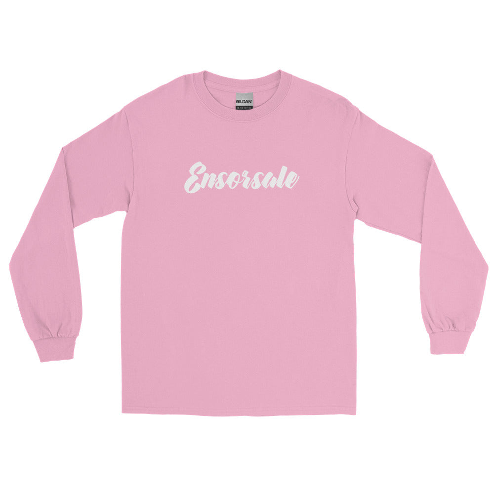 Ensorsale Logo Long Sleeve Shirt