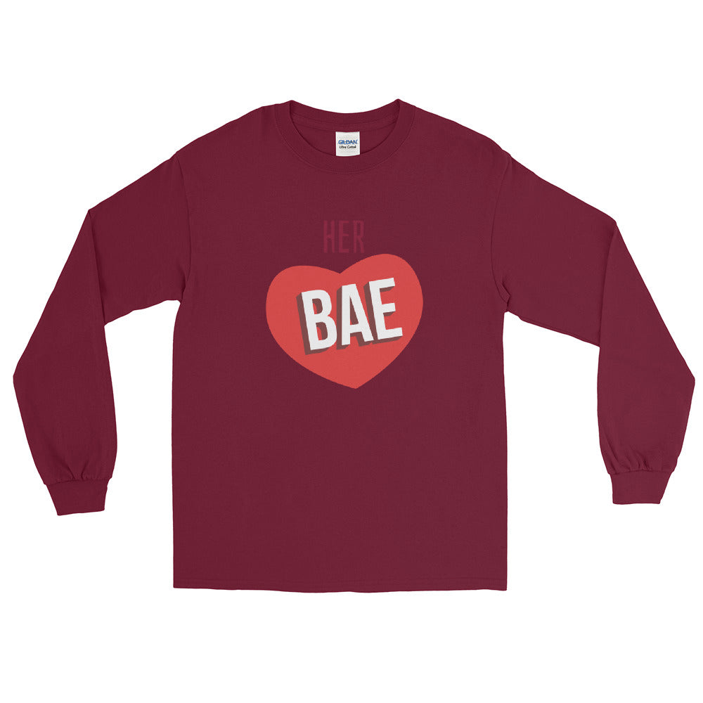 HER BAE Long Sleeve T-Shirt