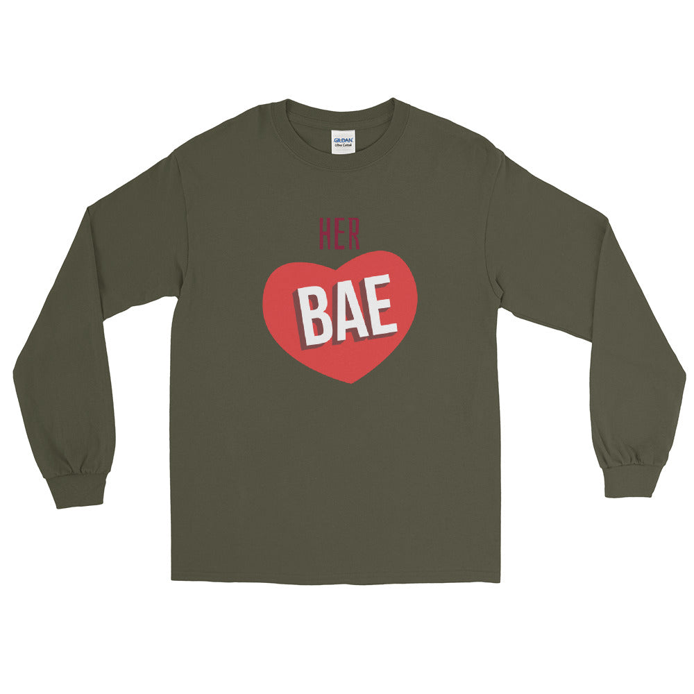 HER BAE Long Sleeve T-Shirt