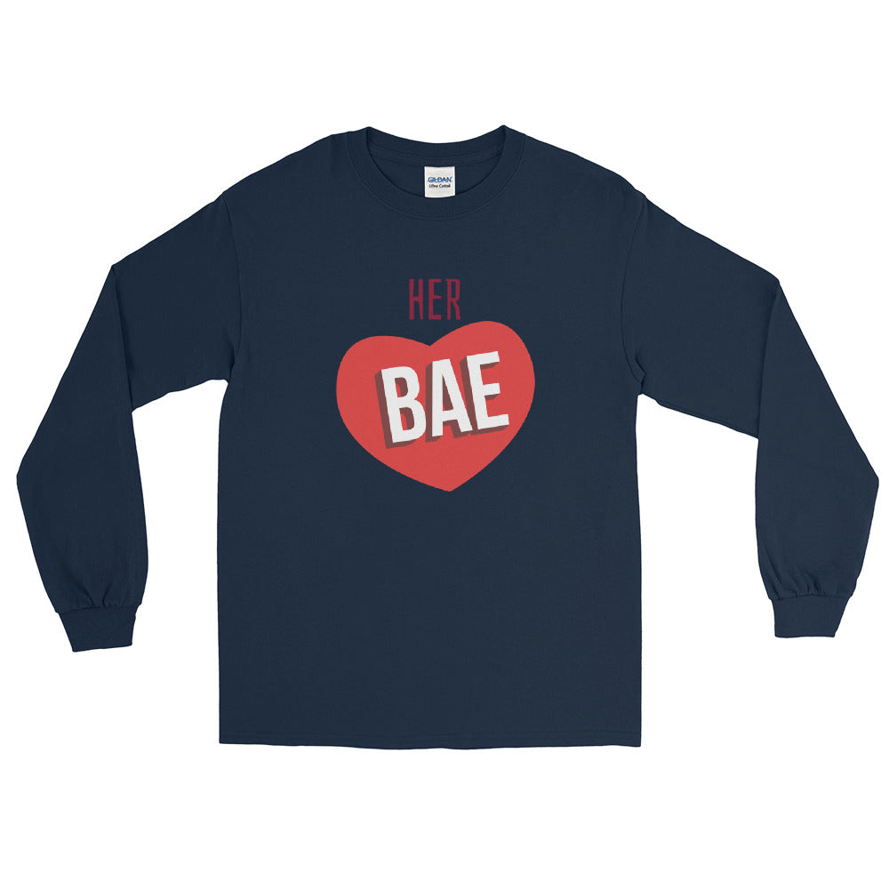 HER BAE Long Sleeve T-Shirt