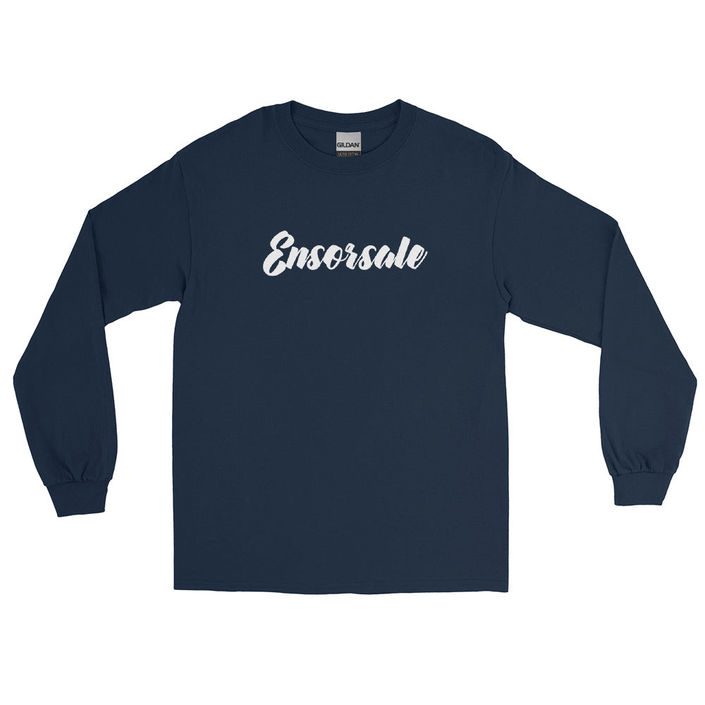 Ensorsale Logo Long Sleeve Shirt