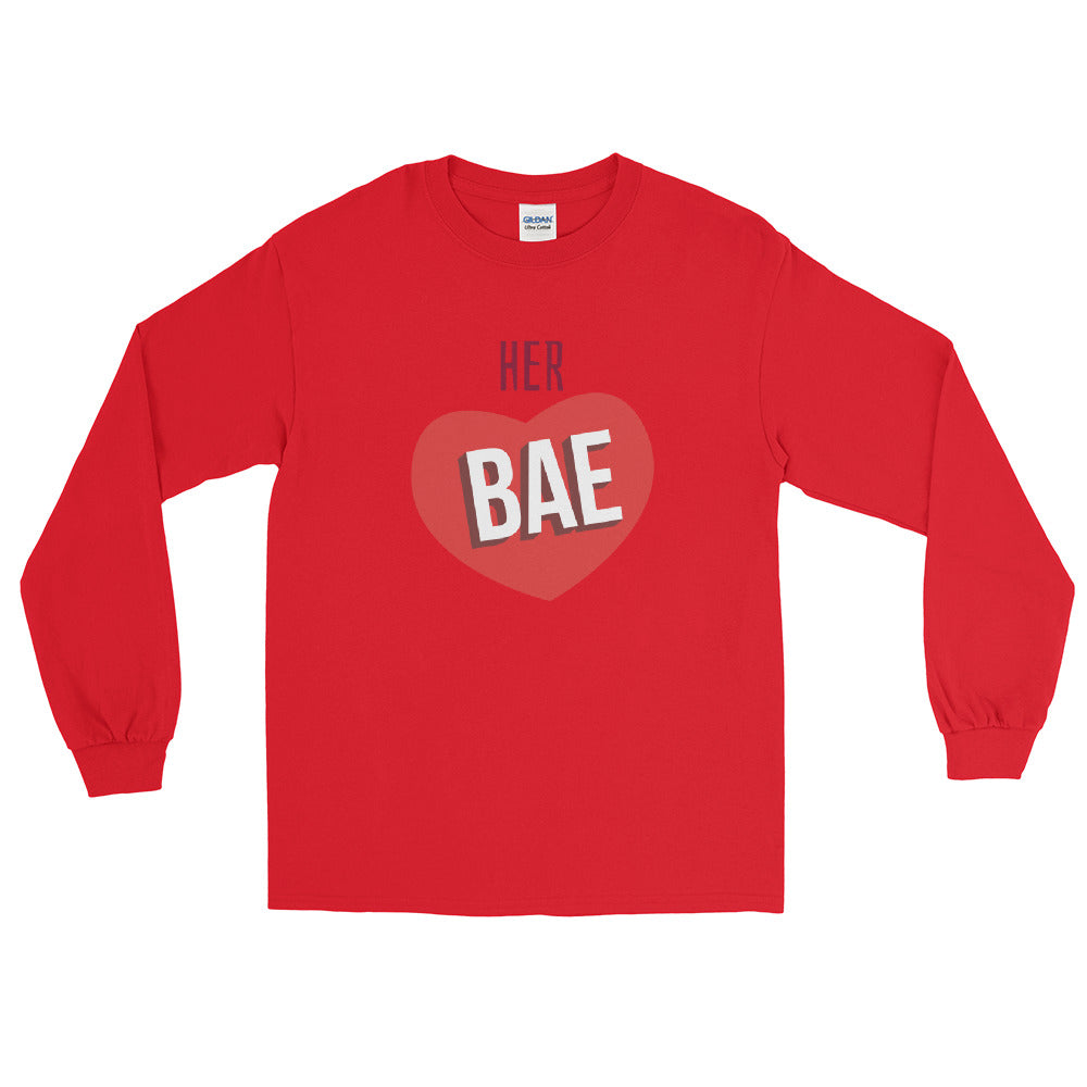 HER BAE Long Sleeve T-Shirt