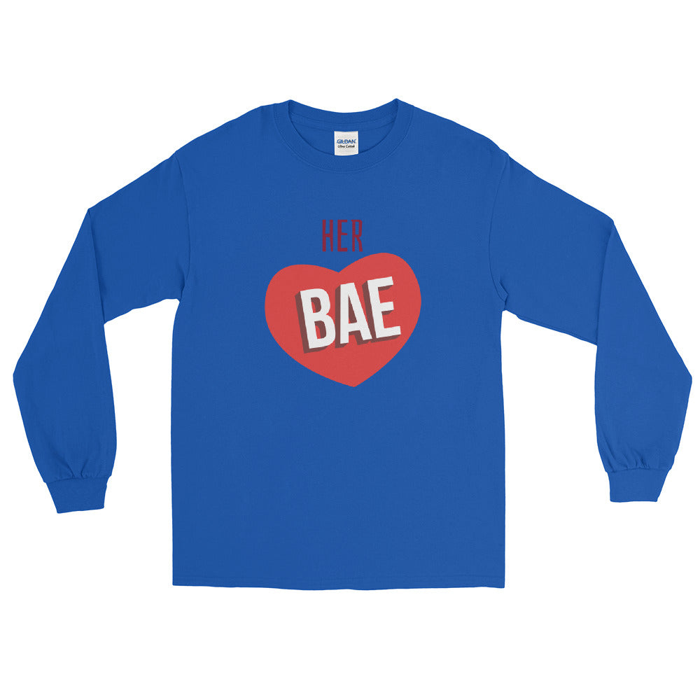 HER BAE Long Sleeve T-Shirt