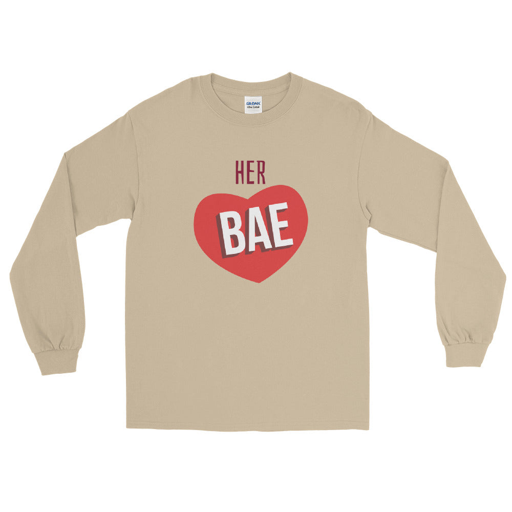 HER BAE Long Sleeve T-Shirt