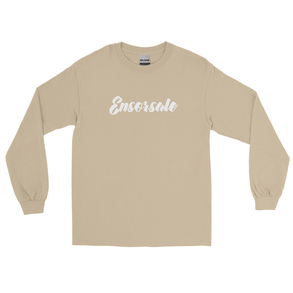 Ensorsale Logo Long Sleeve Shirt