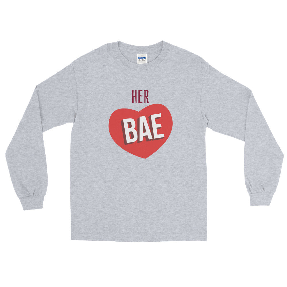 HER BAE Long Sleeve T-Shirt