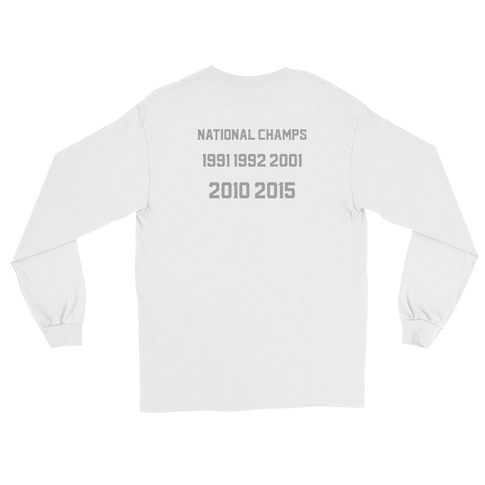 Devils Grant 5 Wishes Long Sleeve Shirt