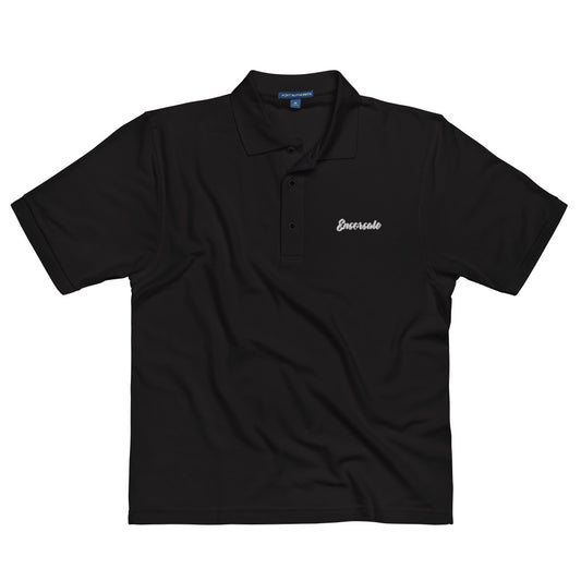 Ensorsale Cursive Premium Polo