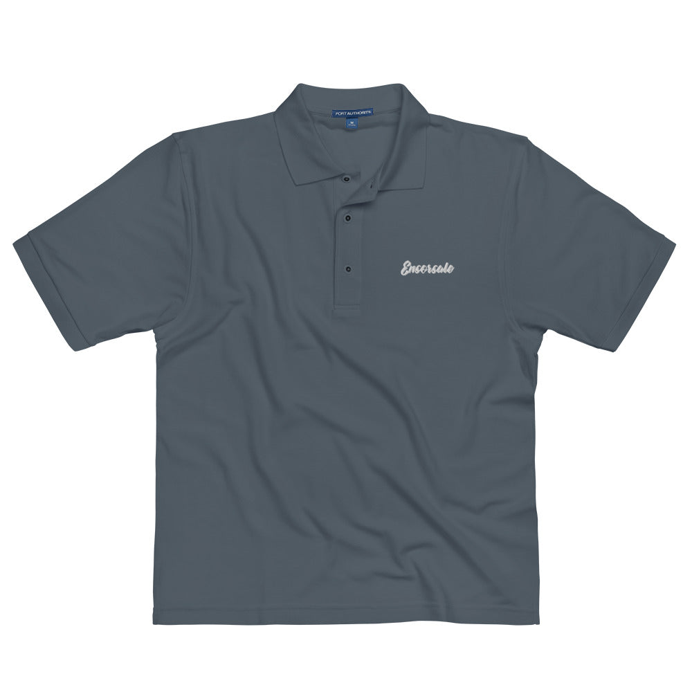 Ensorsale Cursive Premium Polo