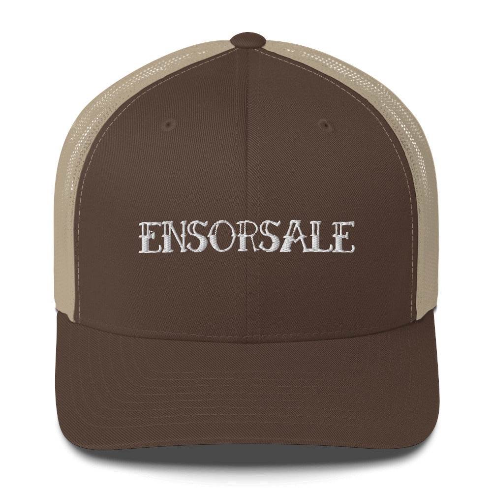 Ensorsale Original Trucker Cap