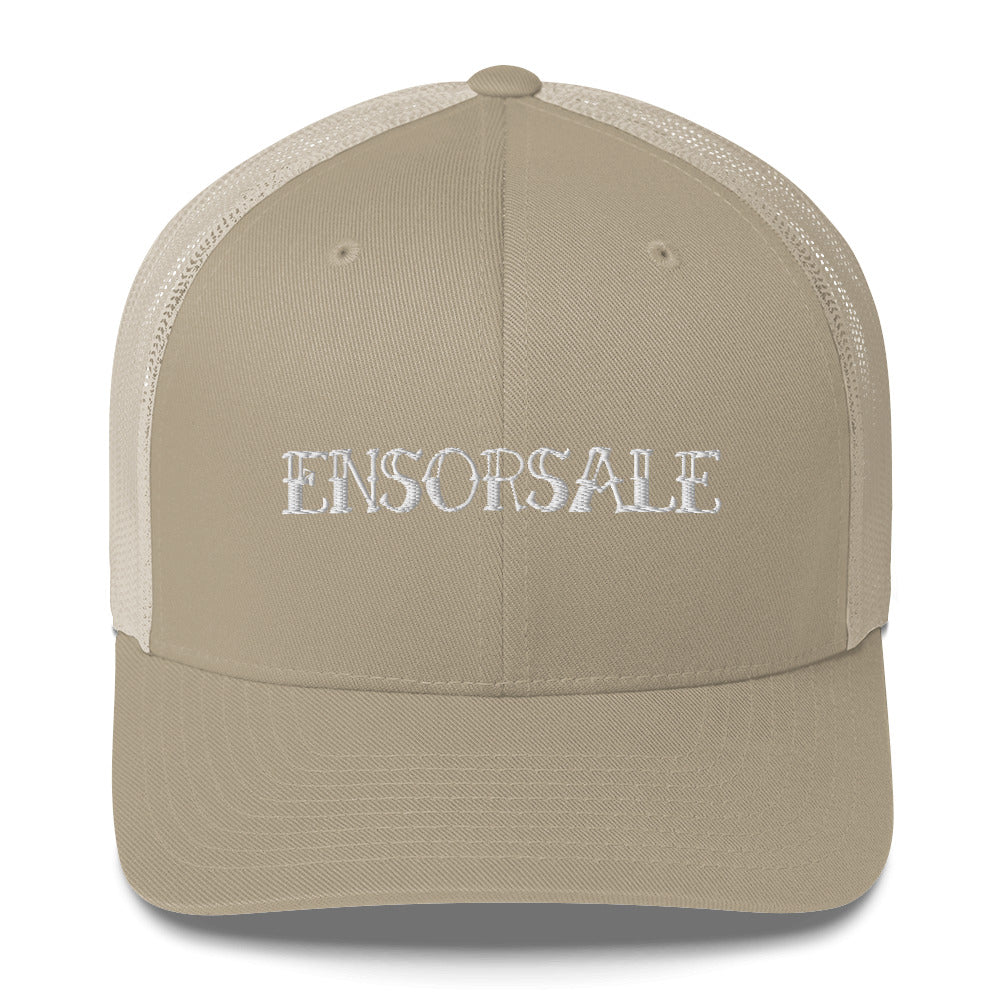 Ensorsale Original Trucker Cap