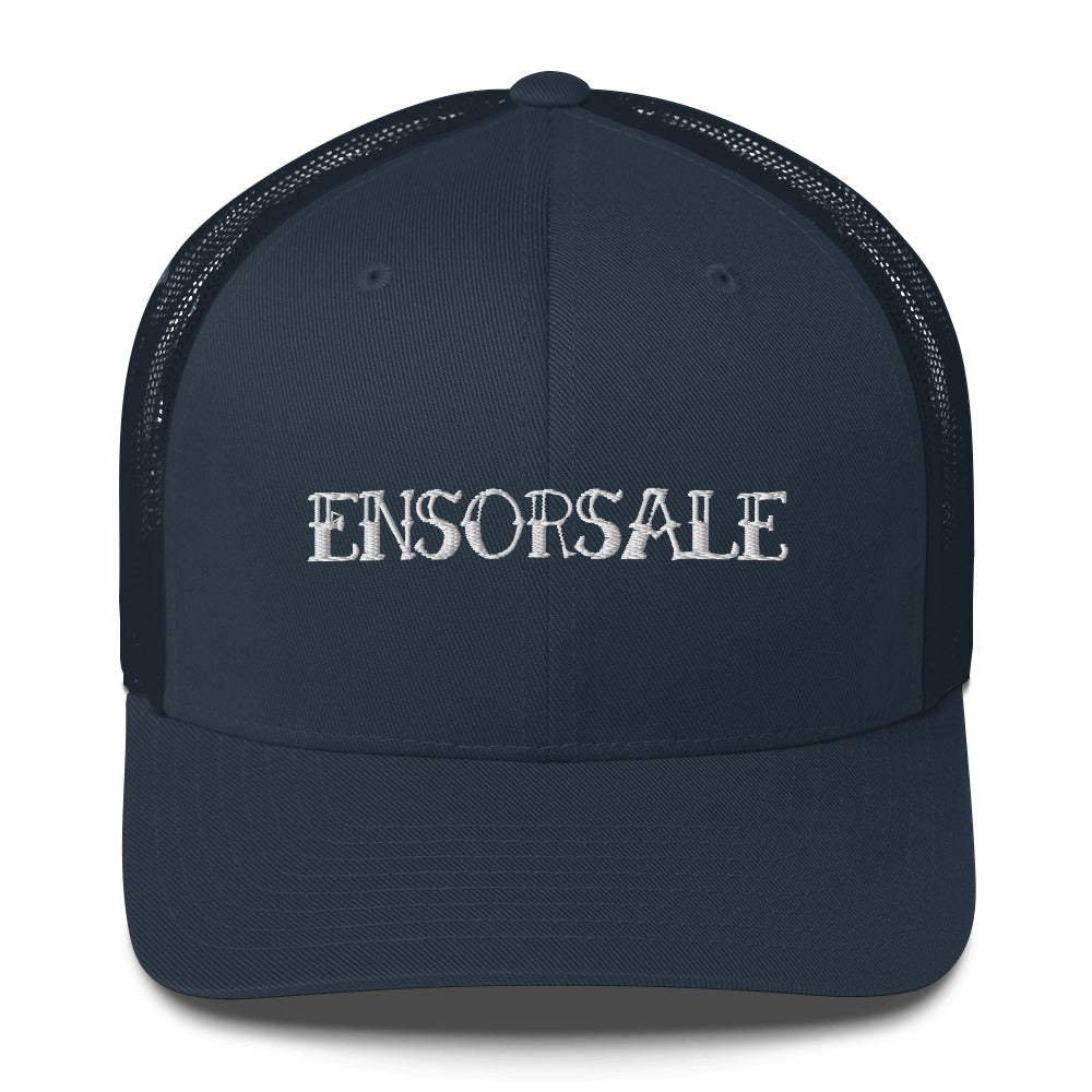 Ensorsale Original Trucker Cap