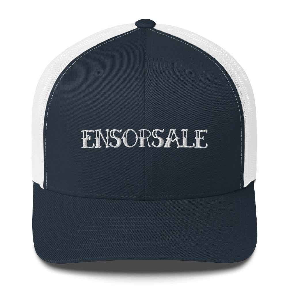 Ensorsale Original Trucker Cap