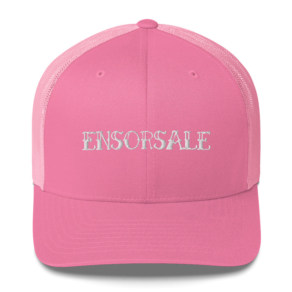 Ensorsale Original Trucker Cap