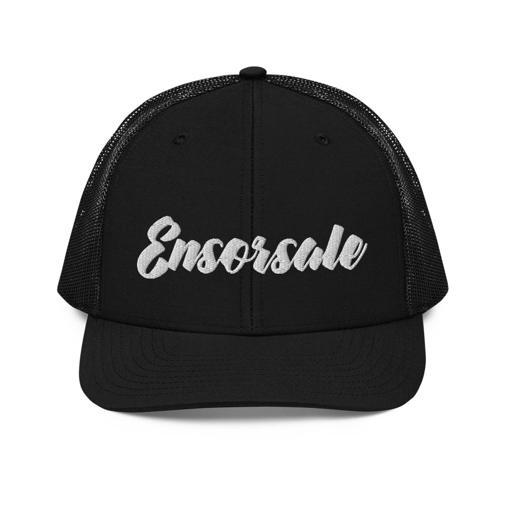 Ensorsale Trucker Cap
