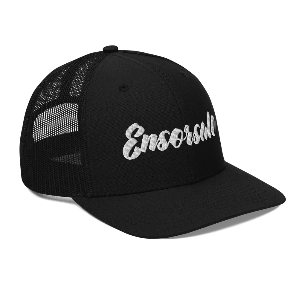 Ensorsale Trucker Cap