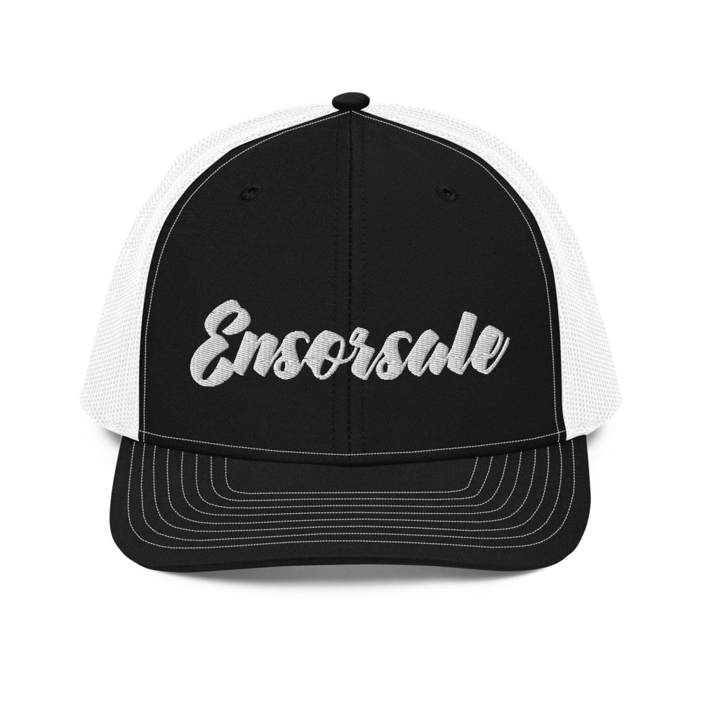 Ensorsale Trucker Cap