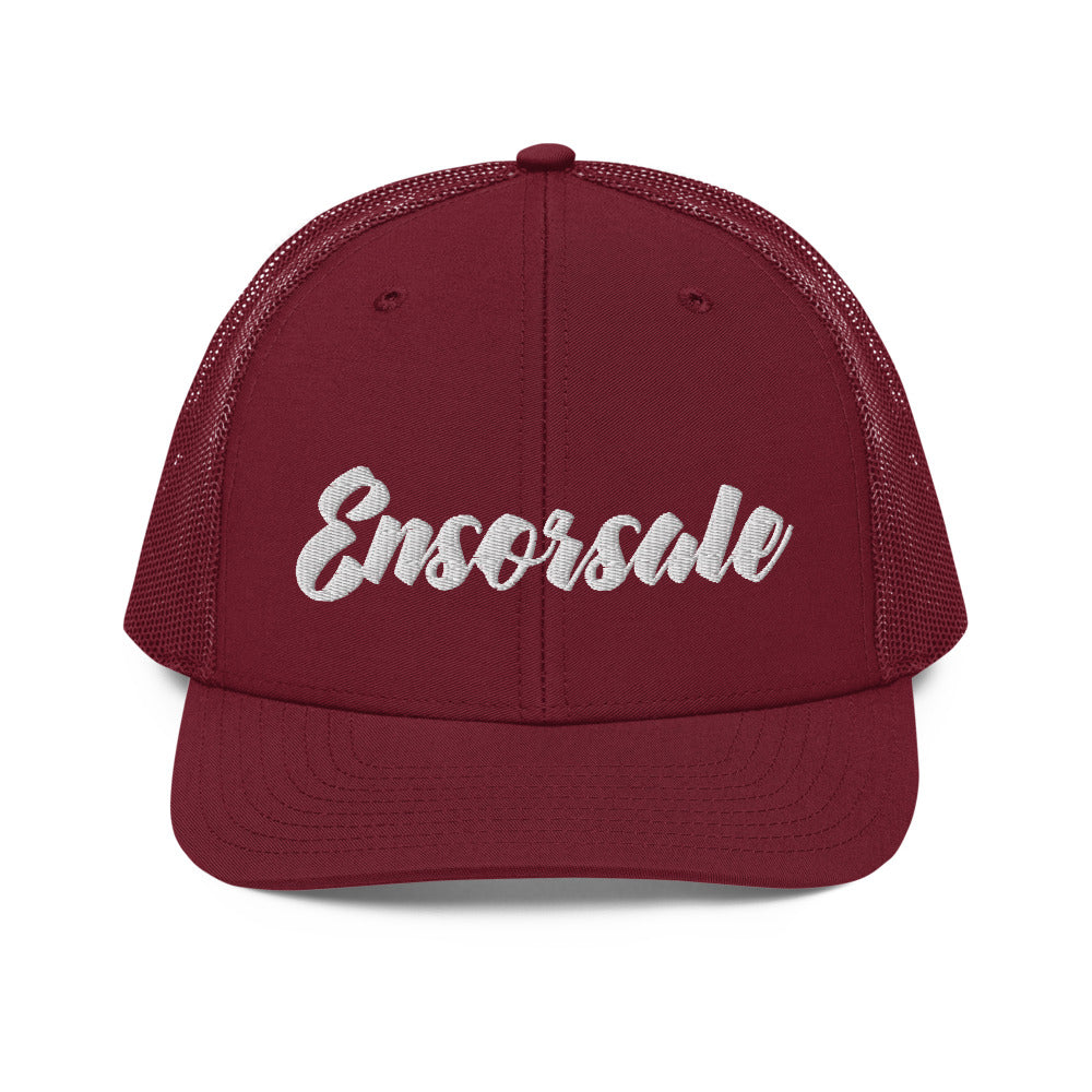 Ensorsale Trucker Cap