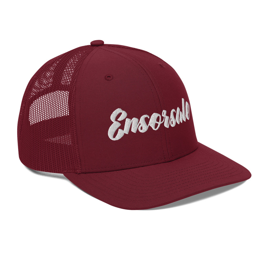Ensorsale Trucker Cap
