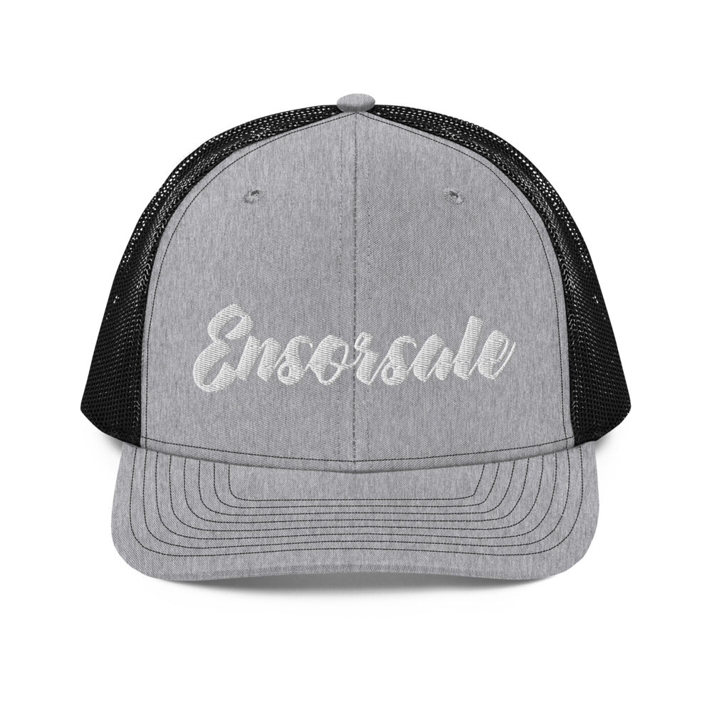 Ensorsale Trucker Cap