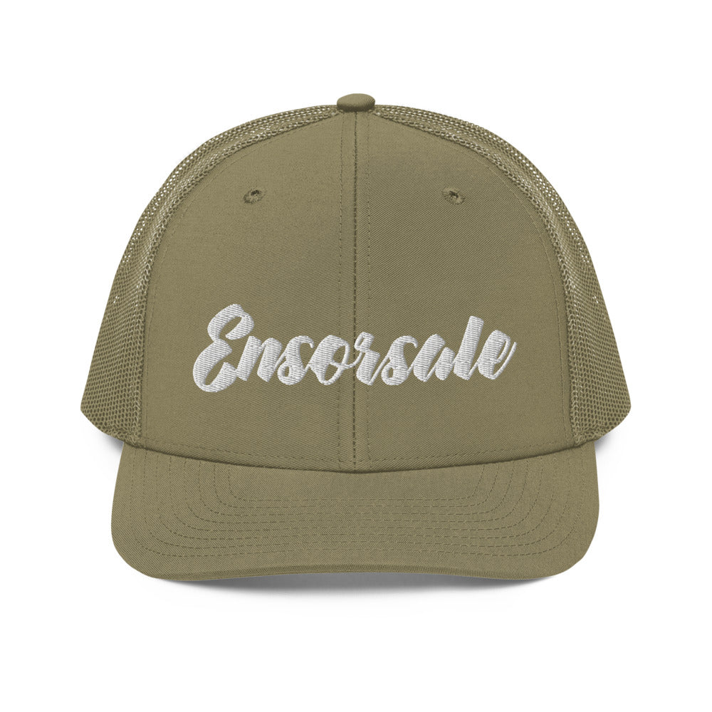 Ensorsale Trucker Cap