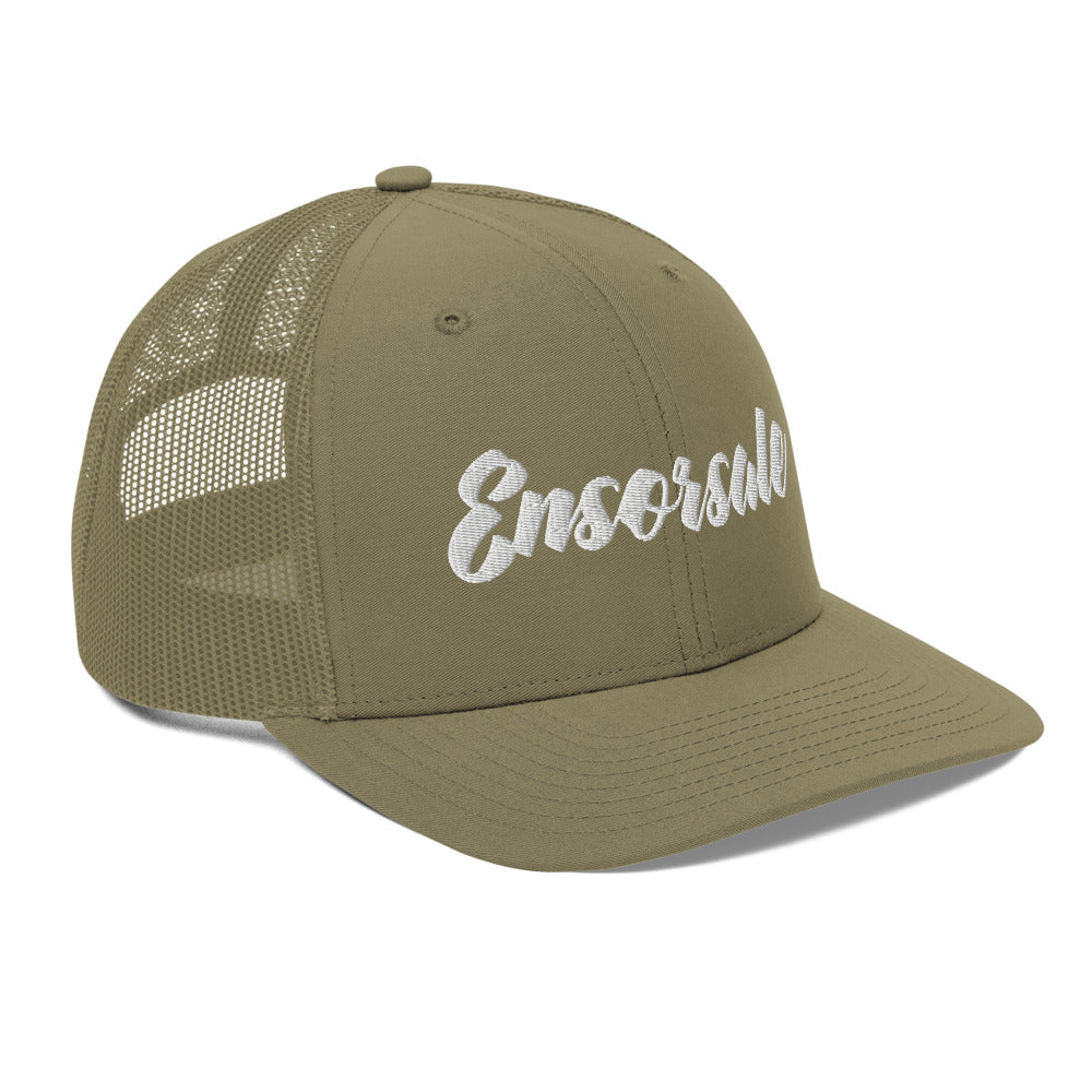 Ensorsale Trucker Cap
