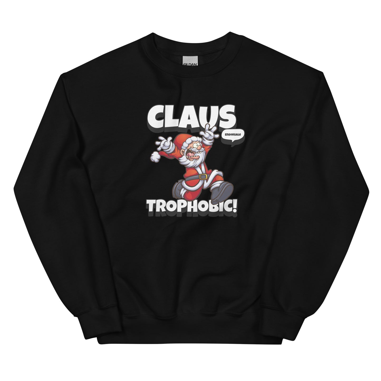 Claustrophobic Sweatshirt